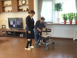 リハビリテーション