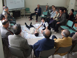 救急対応勉強会