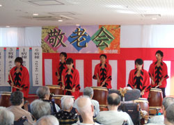 予防講話