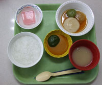 ミキサー食